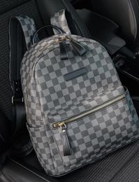 Bags apollo MEN Backpack designer school Large capacity rucksack handbags for women M30857 Magnetic buckle closure leather drawstrings casual bag m43186