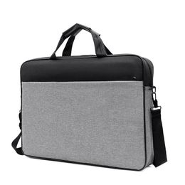 17 tum bärbar bärbar dator för Apple MacBook 15 Lenovo Microsoft Razerbook Notebook Case Computer Pouch Business Shoulder Bag