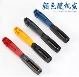 Smoking Pipes 5.5MM cigarette puller, manual plastic pipe hole, cigarette pusher