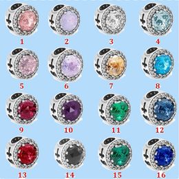 925 silver beads charms fit pandora charm Opal Cross Black Cat Eye Style Pendant