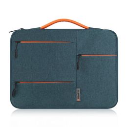 13 14 15 cali torebka laptopa szok szokowy notebook komputerowa okładka torby biznesowej dla HP Dell Lenovo Universal