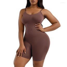 Women's Shapers L93F Women Jumpsuits Sexy Backless One-piece Sport Quick Drying Breathable Fitness Clothes Playsuits Female Romper