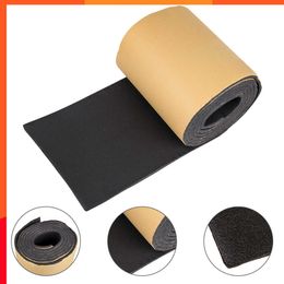 New 200cm X 20cm Professional Car Auto Door Protector Garage Rubber Strip Wall Guard Bumper Rubber Strip Car Accessories