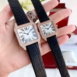 Watch Designer watch Womens watch Diamond watch Smart watch Gold watch Fashion Watch movement Watch 28mm35mm aaa high-quality watch Valentines Daywaterproof watch