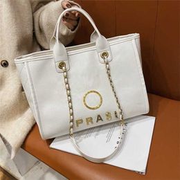 Luxury Brand Handbags Evening Bags Metal Badge Tote Bag Small Fashion Beach Handbag Female Capacity Large Leather One Shoulder Backpack factory outlet 70% off O6EN