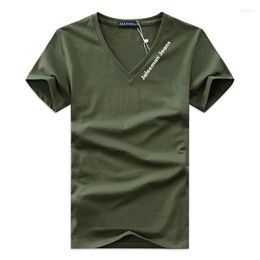 Men's T Shirts Luxury T-shirt V-Neck For Men Women Designer Short Summer Fashion Casual With Letter High Quality Designers