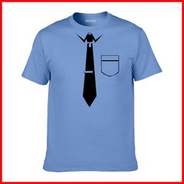 Men's T Shirts TARCHIA 2023 Tops Tees Men Short Sleeve Boy Casual Homme Tshirt Shirt Plus Fashion Summer Neck Tie Premium T-shirt Cotton