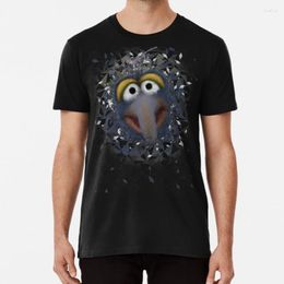 Men's T Shirts Gonzo Shirt Muppets Polygon Tv Cult Children Funny