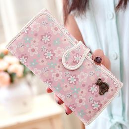 Wallets Fashion Leather And Purses Women-TTMMM