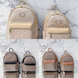 Cobag Backpack Coabag Handbag Fashion Men Designer Leather Back Pack Women Shoulder Bag Travel s Student School Book Bags Bagpack 230129