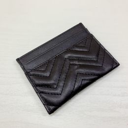 Designer Origina G Purse Quality Card Holder Genuine Leather France Style Y Womens Men Purses Mens Key Ring Credit Coin Mini Wallet Bag Charm