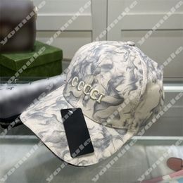 Luxury Designer Ball Caps Adjustable Hats For Men Baseball Cap Classic Brand Casquette Casual Hat Fashion Womans Summer Letter Sunhat