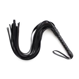 Adult Toys Slave Whip Adult Games BDSM Bondage Sex Toys for Woman Cockring Flogger Paddle Bdsm Spanking Bondage Restraints Whips 230508