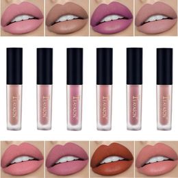 Women's Fashion Liquid Matte Velvet Lipstick Natural Moisturising Lip Gloss