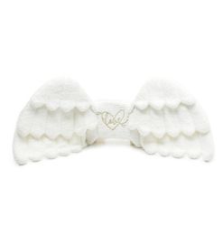 Plush Angel Wings Shape Mochila de peluche Juguete Japonés Japonés Jueces Baby Toys Bag Sell Bag Kids Clothing Accesorios5915168