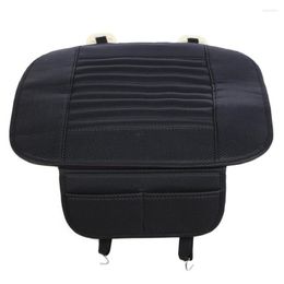 Car Seat Covers Chosen Cushion Pad Full Surround Cover Bamboo Charcoal Breathable Four Seasons