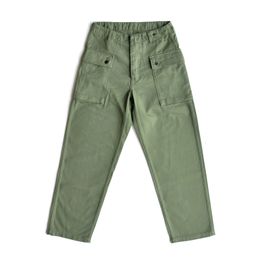 Men's Pants SauceZhan USMC P44 HBT U.S. Army Trousers VINTAGE Trousers Military Style Military Pants Men's Pants Capris Herringbone 230508