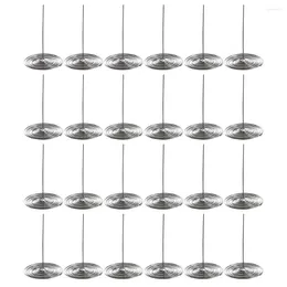 Dinnerware Sets 30 Pcs Teapot Strainers Screen Philtre Stainer Steel Straining Tools Supplies Stainless Kettle Kitchen Gadget Spout