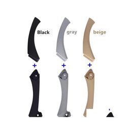 Other Auto Parts For 3 Series Door Handle 318 320 325 330 E90 E91 Armrest Bracket 20042012 Grey Beige Black Colour Drop Delivery Mobi Dhtgj