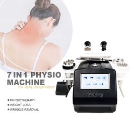 RET CET Indiba 448 Khz Tecar Therapy Physiotherapy Machine Microcurrent Multi-polar Deep Heating Diathermy RF Slimming Pain Relief Skin Rejuvenation Equipment