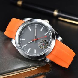 2023 top watch diameter classic sport tape belt wristwatch Quartz movement sapphire racing clothing designer create a luxury men and women