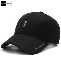 Ball Caps NORTHWOOD High Quality Baseball for Men Bone Gorras Casquette Homme MenS Dad Hat Trucker Sports 5660 CM 230508