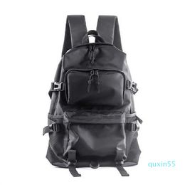 Casual Fashion Large-capacity Men's Backpack Outdoor Travel Backpacks Men Bag Mountaineering Bag College Student School Bag