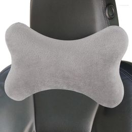 Car Seat Covers Neck Pillow Head Support Sleeping Multipurpose Travel Headrest For Long Distance