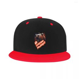 Ball Caps Fashion Funny Bear Hip Hop Baseball For Men Women Adjustable Dad Hat Snapback