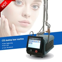 Fractional Co2 Laser Machine Tighten the vagina skin care Skin Rejuvenation equipment Painless Scar Remove Stretch Marks removal Treatment for salon use device