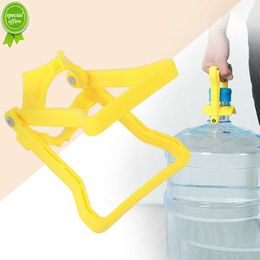 1 Pcs Convenient Plastic Durable Bottled Water Handle Energy Saving Thicker Double Pail Bucket Lifting Carrier