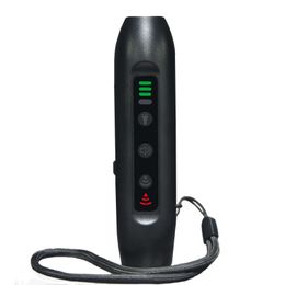 Repellents USB Rechargeable Anti Barking Device High Power LED Dog Bark Device 3 Model Pet Training Tool No Noise Ultrasonic Dog Repeller