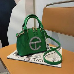 50% off factory online Baobao Women's Korean Fashion Bag Versatile One Shoulder Cute Trendy ins Handbag