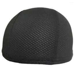 Motorcycle Helmets Helmet Inner Cap Breathable Headgear For Sweat Men & Women Quick Dry Headwear