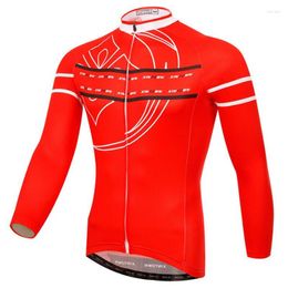 Racing Jackets Thermal Cycling Winter Jacket Men Women Bicycle Clothing Waterproof Windproof Bike Veste Velo Hiver MTB