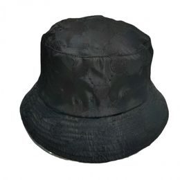 New Hat Women's Four Seasons Letters Fisherman Hat Fashion Brand Korean Casual All-Match Internet Celebrity Bucket Hat