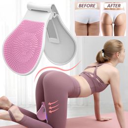 Integrated Fitness Equip Hip Trainer Bladder Control Device Pelvic Floor Muscle Correction Inner Thigh Buttocks Leg Exerciser Home Gym Fitness Equipment 230506