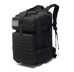 Backpacking Packs Waterproof Backpack Men Women Travel Backpack 50l Military Tactical Backpack Sports Bag For Men Back Pack Large Outdoor Camping P230508