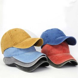 Snapbacks Women's Men's Cap Dad Hat Wholesale Solid Sport Unisex Outdoor Custom Black Cotton Gorro Bone Gorra Beisbol G230508