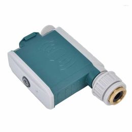 Watering Equipments Irrigation Timer APP Remote Control Garden Sprinkler Easy To Operate For Home Irrigating System