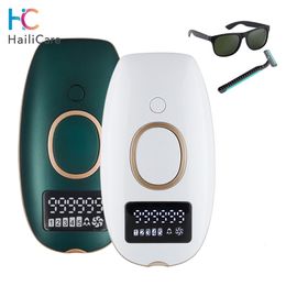 Epilator 999999 Flashes Laser Epilator Hair Removal Women Painless IPL Pulsed Light Depilator With Led Display Maquina De Cortar Cabello 230508