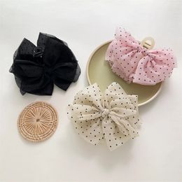 2023 new Hairpin Hair Barrette with sequins Beautiful Women Girls Hair Bow Clips Hair Head wear Accessories gifts