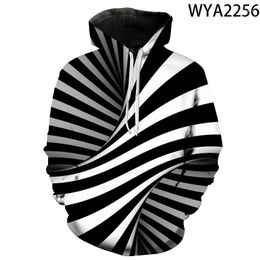 Men's Hoodies 2023 Casual Men Women Children Art Illustration 3D Printed Streetwear Pullover Long Sleeve Boy Girl Kids Sweatshirts