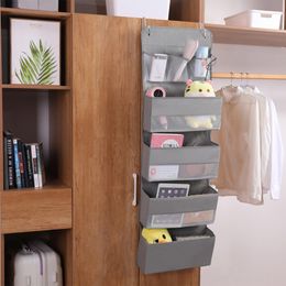Storage free shipping 5Tier Over The Door Shoe Hanging Organizer Shoe Rack Storage Shelf For Closet Hot Sale Stroge Boxes Dropshiping