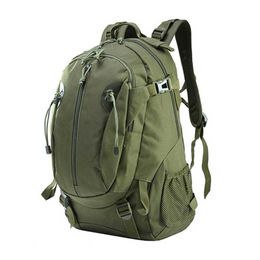 Backpacking Packs 30 Liters Men Military Tactical Backpack Army Assault Bags 900D Waterproof Outdoor Molle Pack for Trekking Camping Hunting Bag P230508