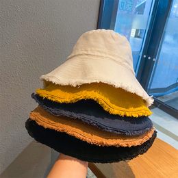 Summer Le Bob Artichaut Sun hat Bucket Hat for Women Luxury Designer Brand Bob Women Hat female Summer Beach Women Fisherman Cap Female Caps Male Bob Men