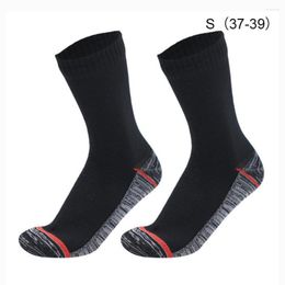 Sports Socks Waterproof Outside Activities Camping Hunting Fishing Breathable Wear-resisting Good Elasticity Soft Man Women