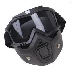 Motorcycle Helmets 1/2/3 Gifts For Men Accessories Helmet Face Shield Riding Adjustable Head Protector Motor Supplies Motocross Tea