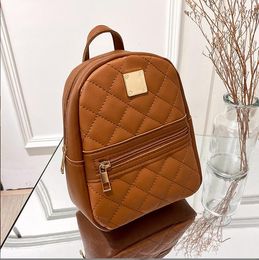 Designer Womens Backpacks Woman Handbag Mini Clutch Crossbody Shoulder Bag Wallet Luxury Bookbag School Bags Ladies Backpack 1111