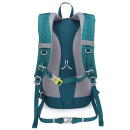 Backpacking Packs Outdoor Sports Bag 20 Liter Large Capacity Waterproof Light Hiking Convenient and Soft P230510